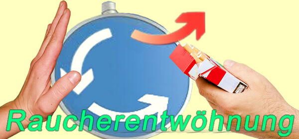 Behandlungspaket "Rauchstopp" - www.hypnose-hilfe.ch
