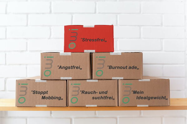 Behandlungspaket "Stressfrei" - www.hypnose-hilfe.ch